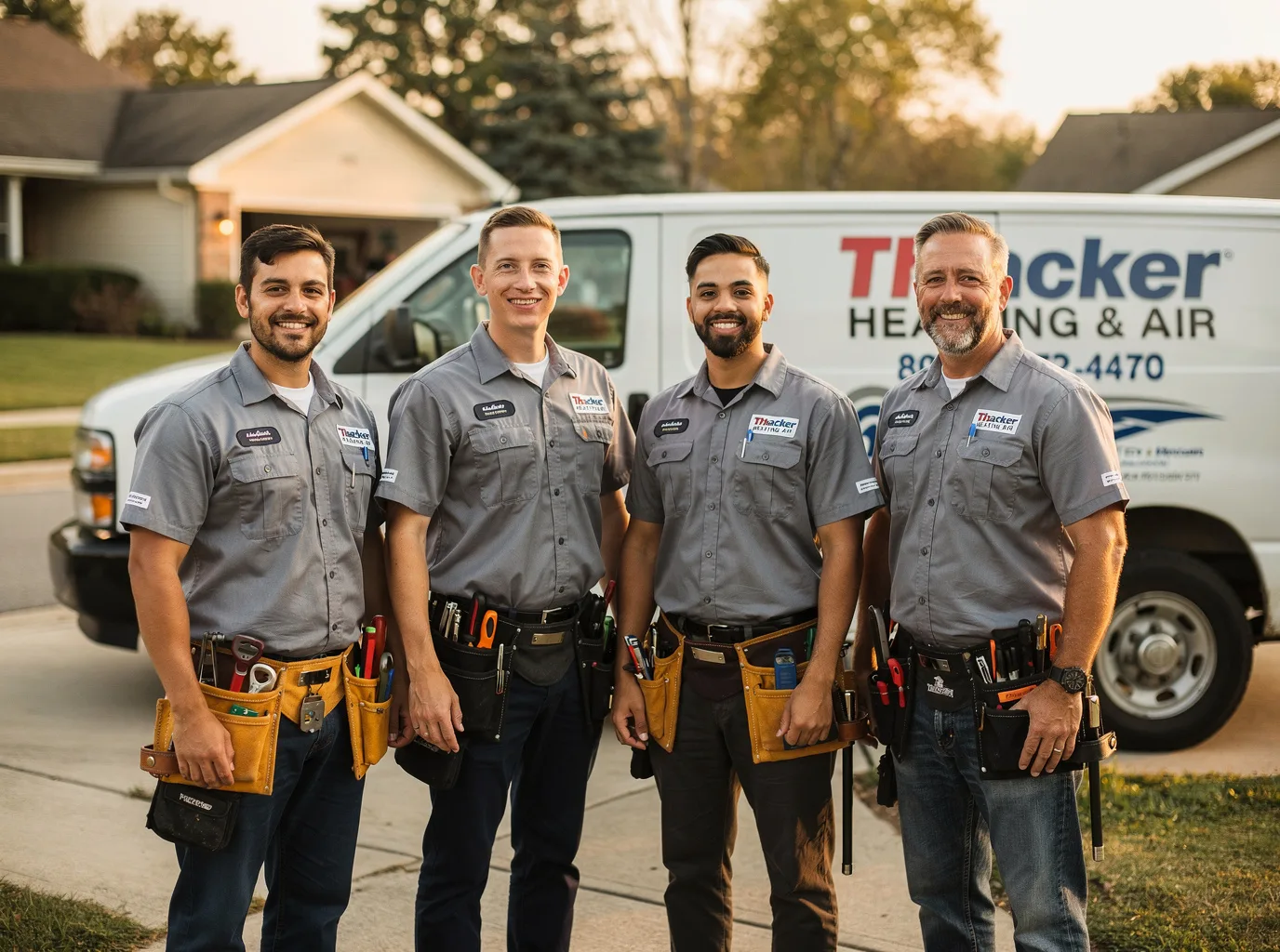 Ac Repair company in Huntley, WY