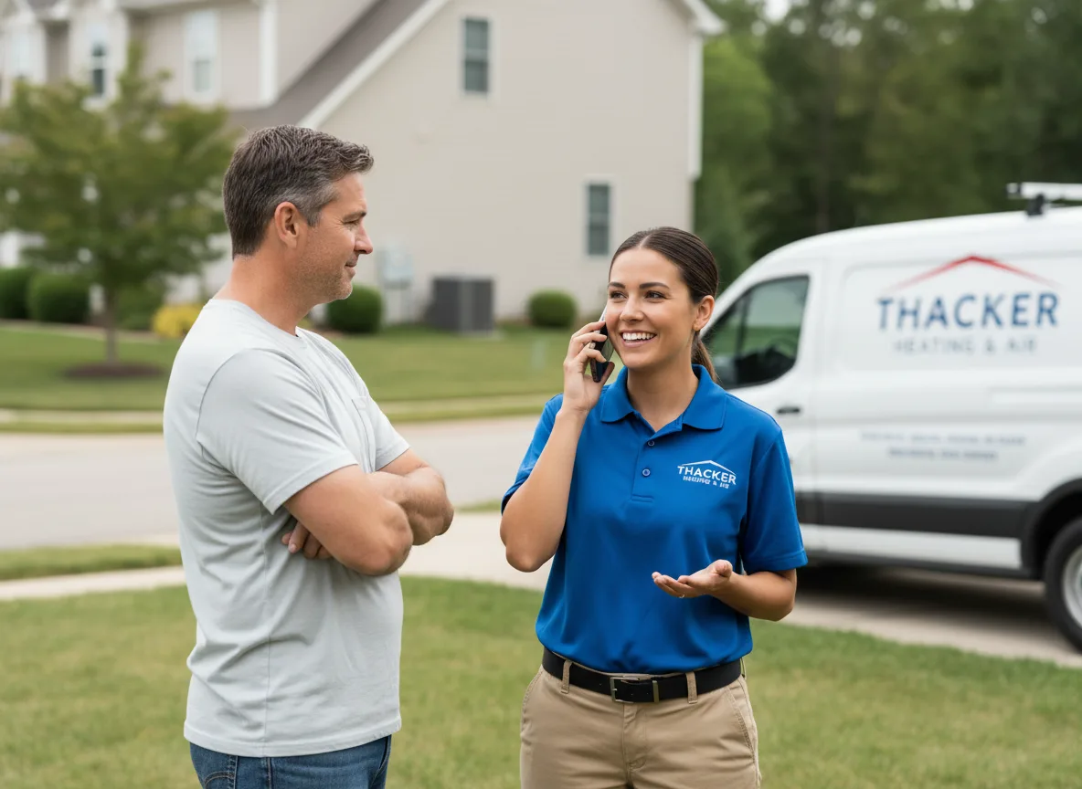 Ac Repair Huntley, WY FAQs